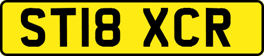 ST18XCR