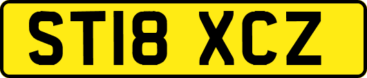 ST18XCZ
