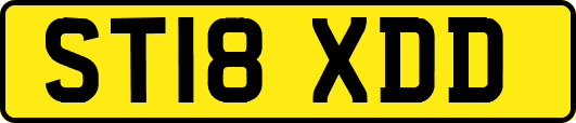 ST18XDD