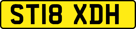 ST18XDH