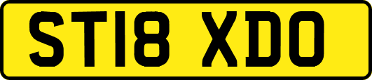 ST18XDO