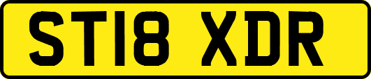 ST18XDR