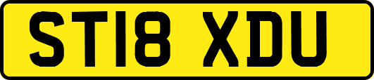 ST18XDU