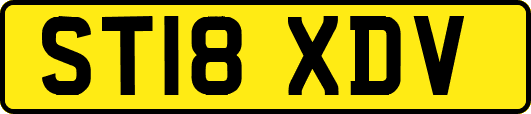 ST18XDV