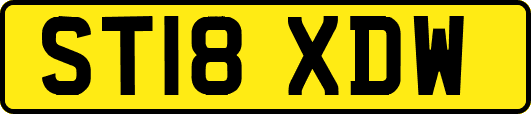 ST18XDW