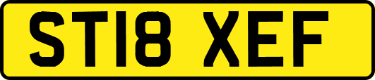 ST18XEF
