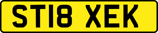 ST18XEK