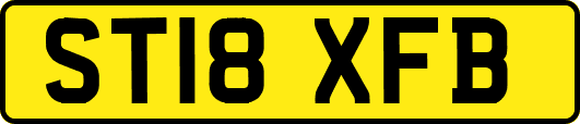 ST18XFB