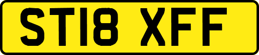 ST18XFF