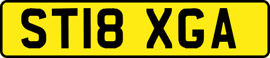 ST18XGA