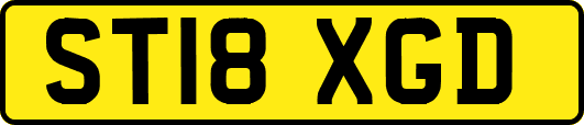 ST18XGD