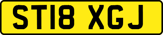 ST18XGJ