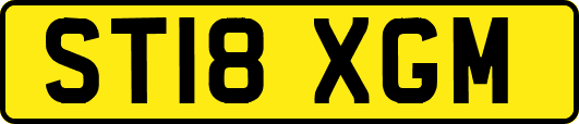 ST18XGM