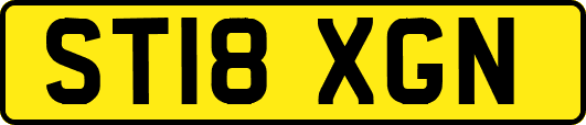 ST18XGN