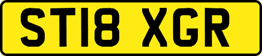 ST18XGR