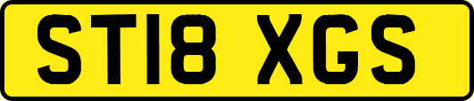 ST18XGS