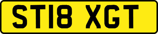 ST18XGT