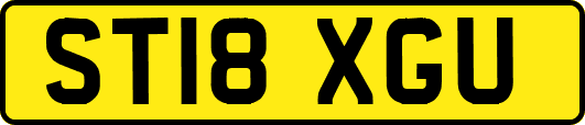 ST18XGU