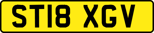 ST18XGV