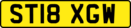 ST18XGW