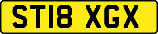 ST18XGX