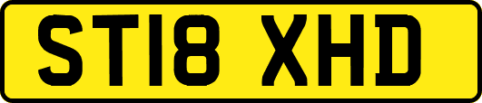 ST18XHD