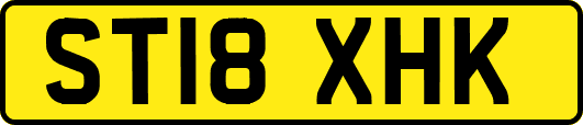 ST18XHK