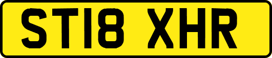 ST18XHR