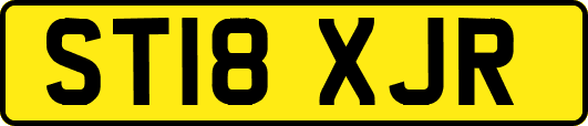 ST18XJR