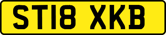 ST18XKB