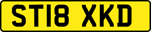 ST18XKD