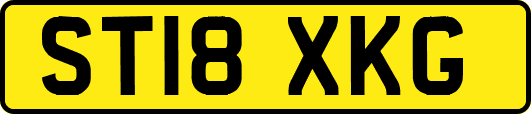ST18XKG