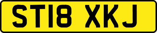 ST18XKJ