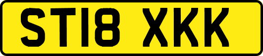 ST18XKK