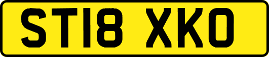 ST18XKO