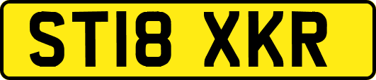 ST18XKR