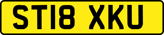 ST18XKU