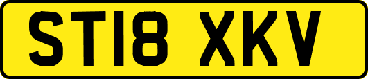 ST18XKV