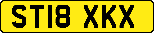 ST18XKX