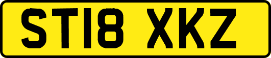 ST18XKZ