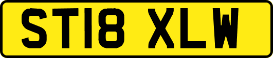 ST18XLW