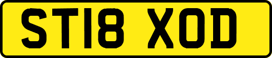 ST18XOD