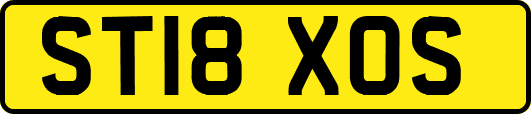 ST18XOS