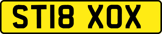 ST18XOX