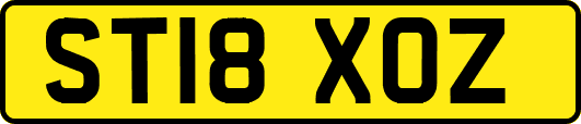 ST18XOZ