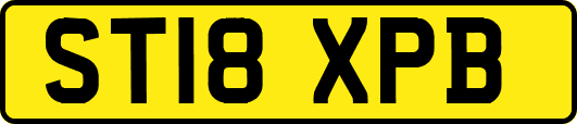 ST18XPB