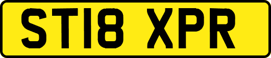 ST18XPR