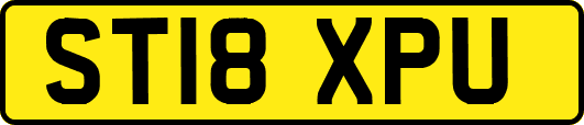ST18XPU