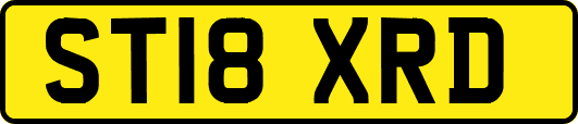 ST18XRD