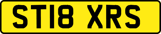 ST18XRS